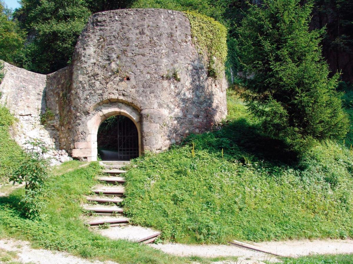 Haus Schlosskeller Rattenberg  Eksteriør bilde
