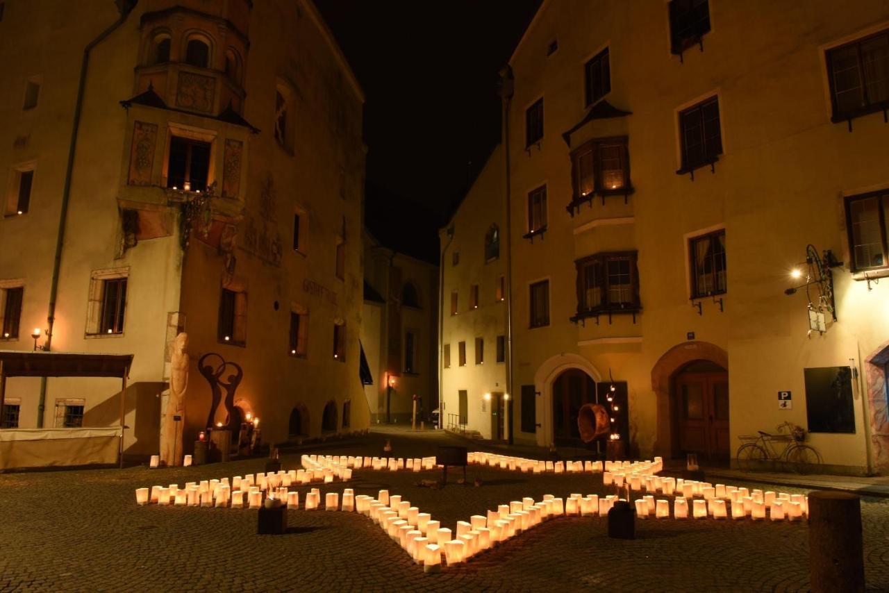Haus Schlosskeller Rattenberg  Eksteriør bilde